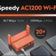 ROUTER VPN TR1200 Wi-Fi CUDY - 6