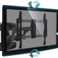 UCHWYT DO TELEWIZORA LUB MONITORA AX-TYTAN-ALUXX - 4