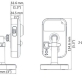 KAMERA IP DS-2CD2423G2-I(2.8MM) ACUSENSE - 1080p Hikvision - 8