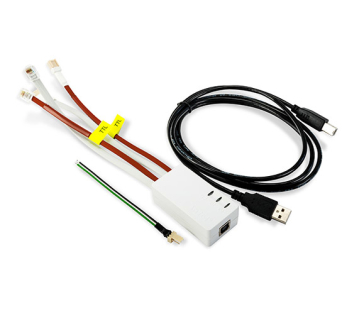 KONWERTER KABEL USB-RS DO PROGRAMOWANIA SATELA