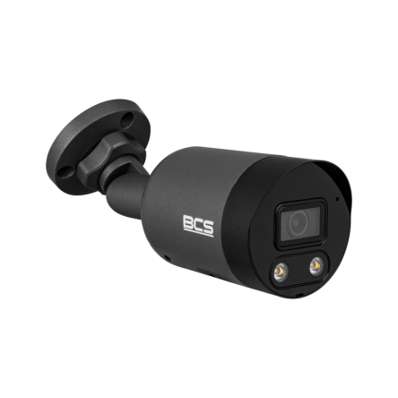BCS-P-TIP25FSR3L2-Ai2-G - Kamera IP tubowa 5Mpx, przetwornik 1/2.7