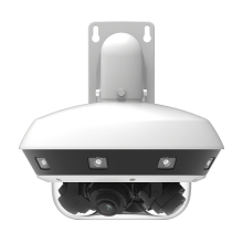 K-5×4-4x Andromeda Kamera IP 4x 5Mpx PoE Detekcja Ruchu IR Funkcje AI