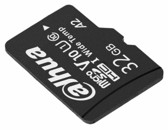 KARTA PAMIĘCI TF-W100-32GB microSD UHS-I, SDHC 32   GB DAHUA