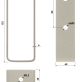 MASZT TELESKOPOWY MT-6.5A/CT 6.5   m - 8