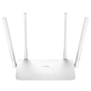 ROUTER WR1300 2.4   GHz, 5   GHz 300   Mb/s + 867   Mb/s CUDY