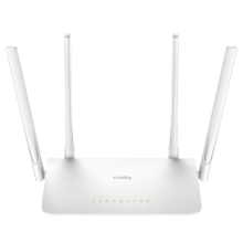 ROUTER WR1300 2.4   GHz, 5   GHz 300   Mb/s + 867   Mb/s CUDY