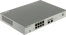 SWITCH POE RG-NBS3100-8GT2SFP-P-V2 8-PORTOWY + 2X SFP REYEE