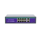 Vidiline C5-IP-S Switch wideodomofonu IP PoE - 2