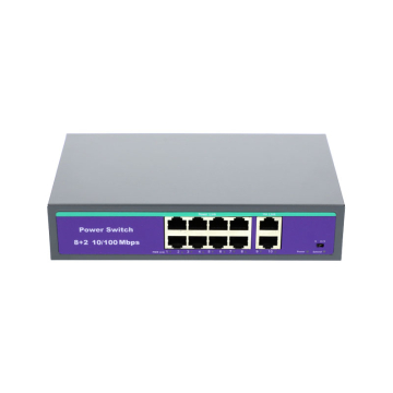 Vidiline C5-IP-S Switch wideodomofonu IP PoE