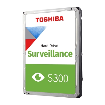 Toshiba Surveillance HDD 2TB