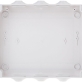 PUSZKA ODGAŁĘŹNA Z DŁAWNICAMI PK-255X200 - 2