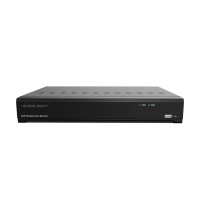 R-0801 Rev2 Nova Rejestrator IP 8 Kanałowy do 8Mpx Detekcja Ruchu AI