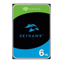 Dysk Twardy do Monitoringu HDD 6TB Seagate ST6000VX008 Skyhawk