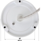 KAMERA WANDALOODPORNA IP DS-2CD2183G2-IS(2.8MM) ACUSENSE - 8.3   Mpx 4K UHD 2.8   mm Hikvision - 4