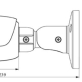 Tiandy TC-C35US 3LRA-28 Kamera IP Color Maker 5 Mpx 2.8 mm - 6