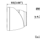 KAMERA IP DS-2CD1321G2-LIU(2.8MM)PL Smart Hybrid Light - 1080p Hikvision - 3