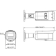 KAMERA IP DS-2CD2T46G2H-2I(2.8MM)(EF)/PL AcuSense - 4   Mpx Hikvision - 8