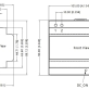 ZASILACZ IMPULSOWY DL2-150-24-U - 7