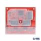 Switch PoE 3 portowy 10/100Mbps ATTE XPOE-3-10 - 7