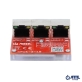 Switch PoE 3 portowy 10/100Mbps ATTE XPOE-3-10 - 2