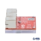 Switch PoE 3 portowy 10/100Mbps ATTE XPOE-3-10 - 3