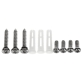 Uchwyt Kamery STG-1280ZJ-XS(BLACK) STG - 5