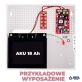 AUPS-100-120-F Zasilacz buforowy SMPS 12V 8A 100W - 6