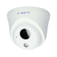 Kamera kopułkowa ViDi-IPC-32D 2Mpx Full HD Mikrofon slot microSD 2.8mm S+265 PoE
