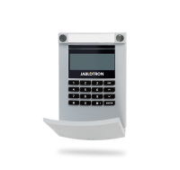 JA-154E-GR bezprzewodowa klawiatura LCD z RFID