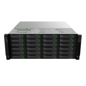 Rejestrator sieciowy 160-kanałowy, 24-dyskowy TC-R324160 - NVR 160CH 24HDD H.265 4K E/B/N/C/V2