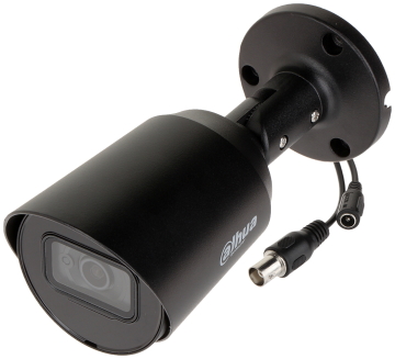 Kamera Tubowa DAHUA HAC-HFW1200T-0280B-B - 2Mpix