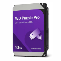 Dysk Twardy do Monitoringu WD Purple Pro WD102PURP 10TB 3.5" SATA III