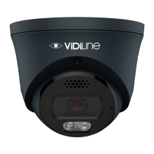 Vidiline VIDI-IPC-38D-E/M/C Kamera IP Kopułkowa 8Mpx 2.8mm