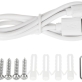 KAMERA IP Z CZUJKĄ PIR APTI-W31C1-VICOHOME Wi-Fi - 3   Mpx 3.3   mm - 5