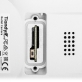 Kamera termowizyjna IP Tiandy TC-C35LQ SPEC:I5W/E/Y/T/6MM/V4.2 6.8 mm - 720p, - 5 Mpx 6 mm - 5