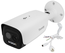 Tiandy TC-C35LQ SPEC:I5W/E/Y/T/6MM/V4.2 Kamera termowizyjna IP 5 Mpx 6 mm