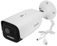 Kamera termowizyjna IP Tiandy TC-C35LQ SPEC:I5W/E/Y/T/6MM/V4.2 6.8 mm - 720p, - 5 Mpx 6 mm