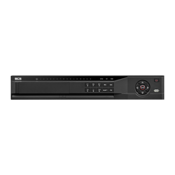 BCS-L-NVR3204-A-4K - Rejestrator IP 32 kanałowy