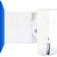 SATEL BE WAVE Podstawa - biały BRACKET E-4 ABAX2 - 3