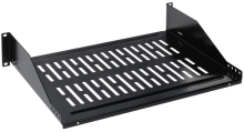 P19-2U/356*P2 Półka do Szafy Rack 356 Mm