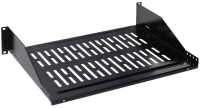 P19-2U/356*P2 Półka do Szafy Rack 356 Mm