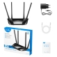 PUNKT DOSTĘPOWY 4G LTE +ROUTER LT400 CUDY - 5