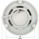 KAMERA IP APTI-AI508VA21-28WP - 5   Mpx 2.8   mm - 3