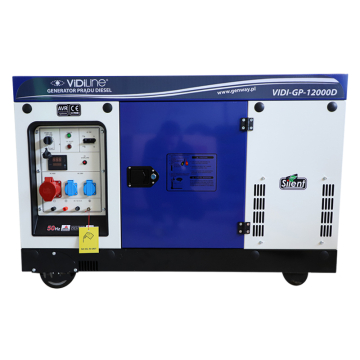 Vidiline VIDI-GP-12000D Generator Prądu Diesel