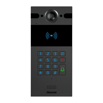Akuvox R25K Panel Zewnętrzny Jednorodzinny Natynkowy