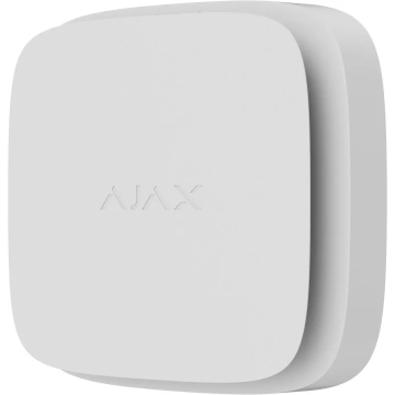 AJAX Czujnik - ciepła/dymu/tlenku węgla FireProtect 2 SB (Heat/Smoke/CO) - white Ajax