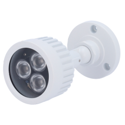 Reflektor na podczerwień do 50 metrów wodoodporny IP65 diody LED IR40