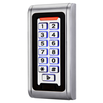 AUTONOMICZNY ZAMEK SZYFROWY RFID KLAWIATURA IP68 AC103