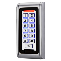 AUTONOMICZNY ZAMEK SZYFROWY RFID KLAWIATURA IP68 AC103