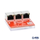 XPOE-3-11A Switch PoE 3 portowy 10/100Mbps extender - 6